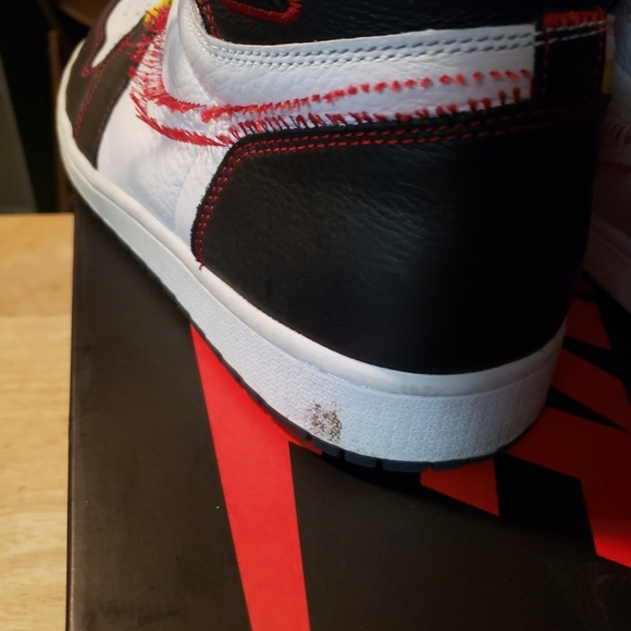 Jordan 1 OG retro Defiant - Picture 3 of 10